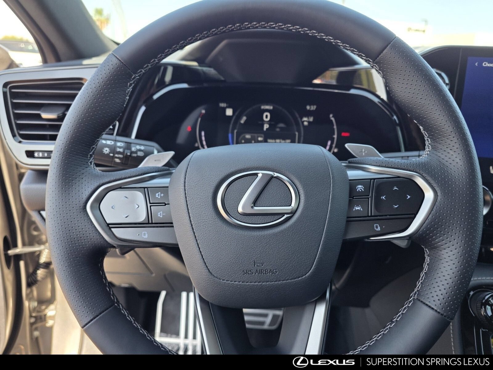 New 2026 Lexus NX 350h F Sport AWD/4WD image 22
