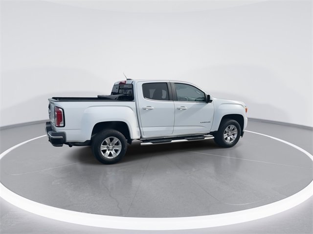 Used 2018 GMC Canyon SLE w/ SLE Convenience Package image 7