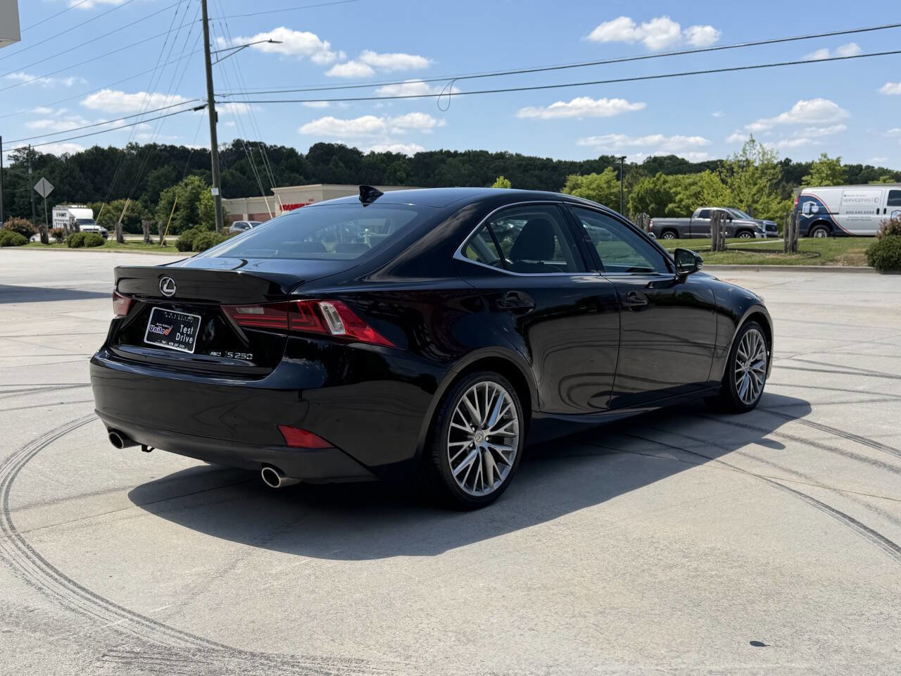 Used 2015 Lexus IS 250 AWD w/ Navigation System Package image 25