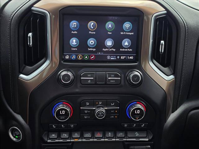 Used 2021 Chevrolet Silverado 1500 High Country w/ Safety Package II AWD/4WD image 29