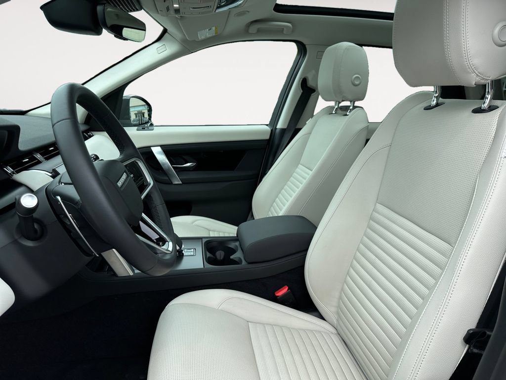 Used 2024 Land Rover Discovery Sport S AWD/4WD image 9