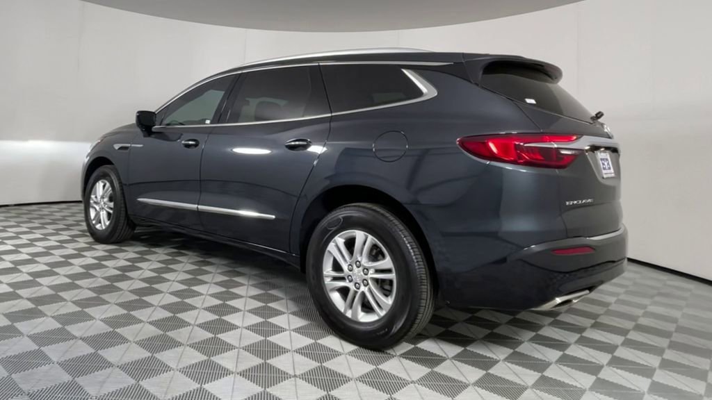 Used 2021 Buick Enclave Preferred image 7