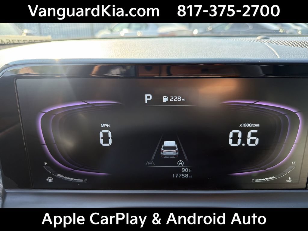 Certified 2026 Kia Seltos LX AWD/4WD image 11