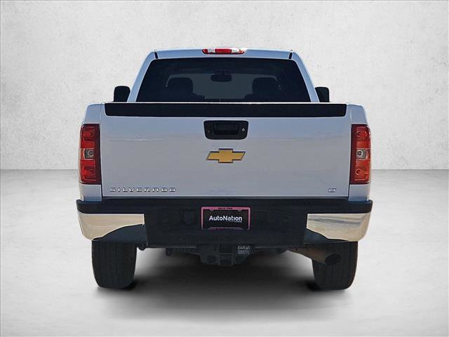 Used 2013 Chevrolet Silverado 2500 LT w/ Suspension Package, Off-Road AWD/4WD image 7