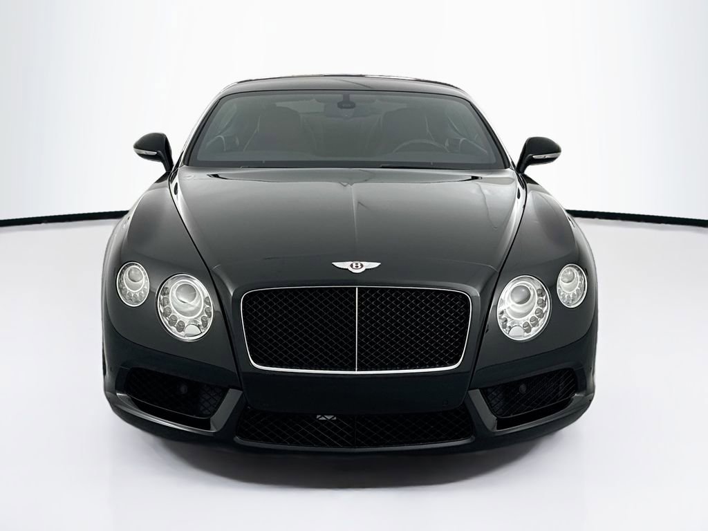Used 2015 Bentley Continental GT image 2
