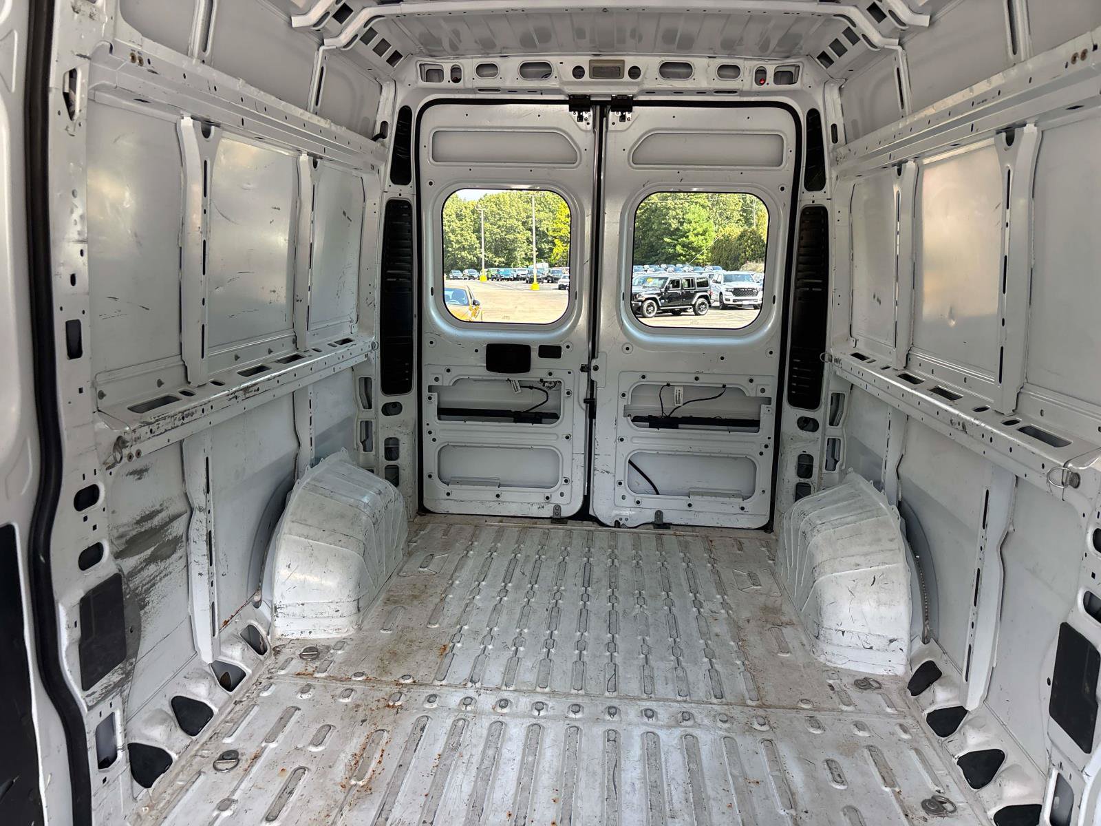 Used 2021 RAM ProMaster 2500 FWD image 20