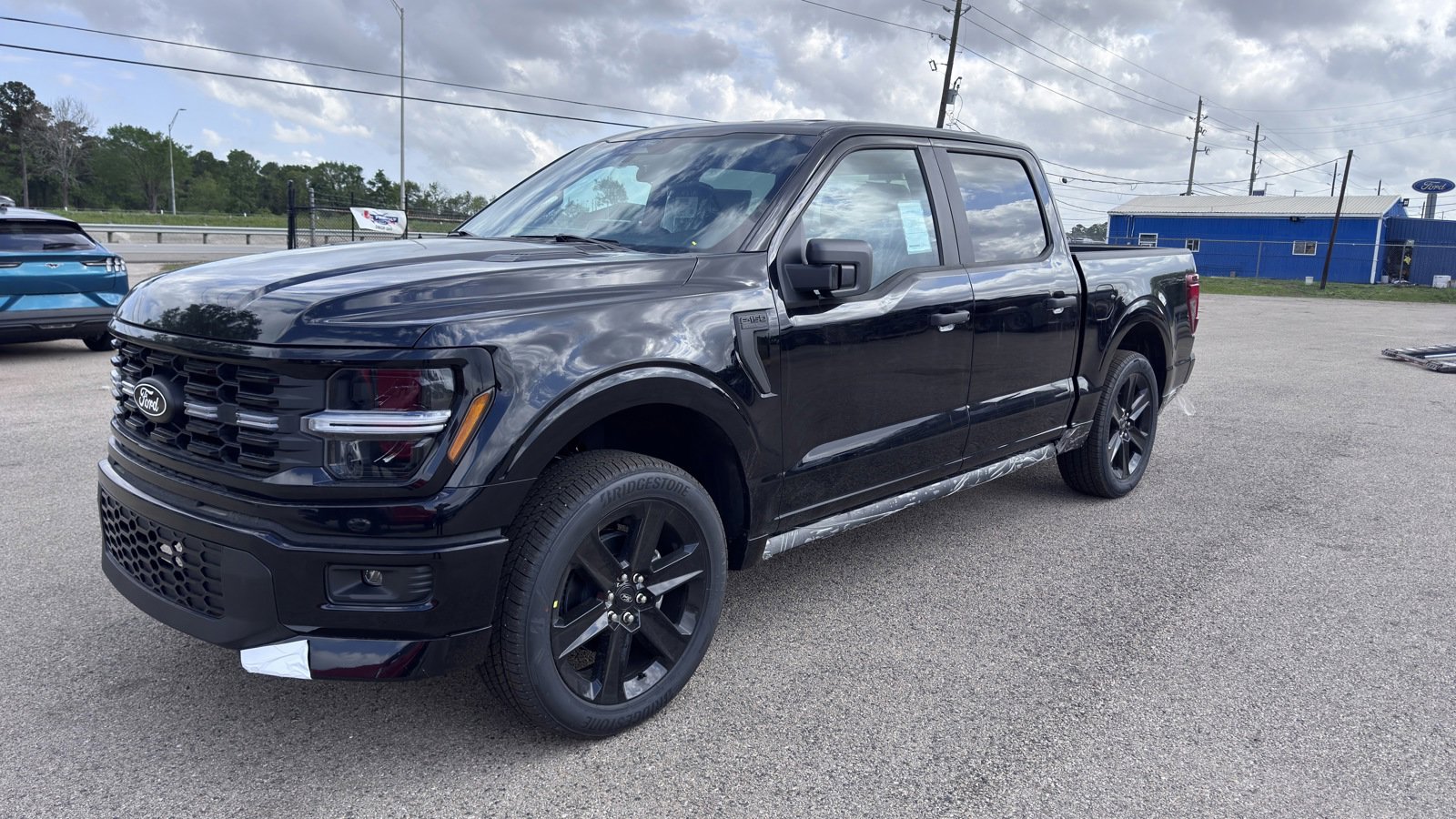 New 2026 Ford F150 STX w/ F-150 LOBO Package image 6
