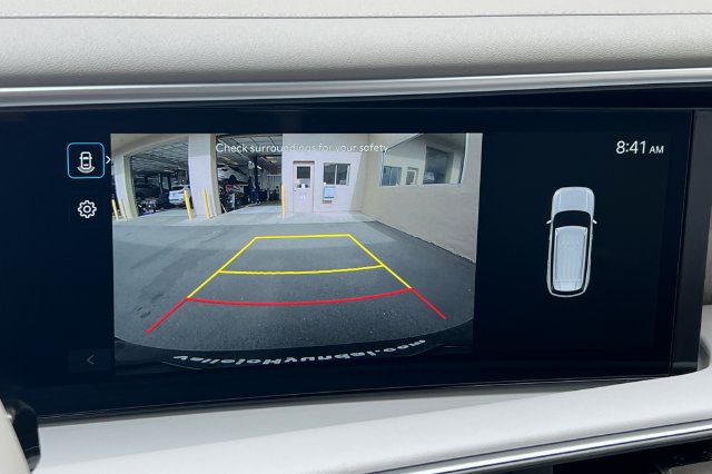 New 2026 Hyundai Palisade FWD Hybrid image 20
