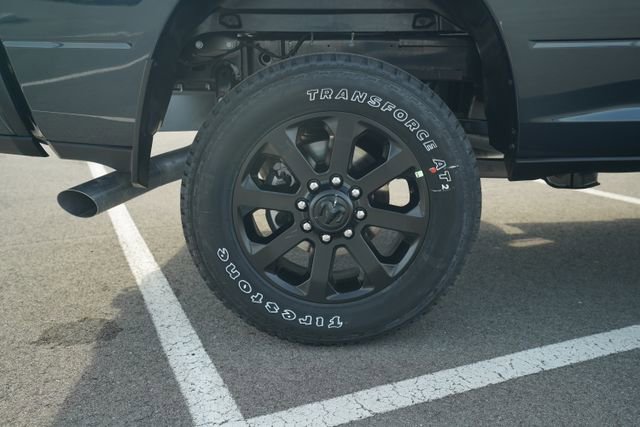 New 2026 RAM 2500 Laramie AWD/4WD image 46