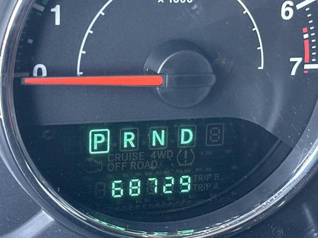 Used 2013 Jeep Wrangler Unlimited Sahara w/ Dual Top Group image 25