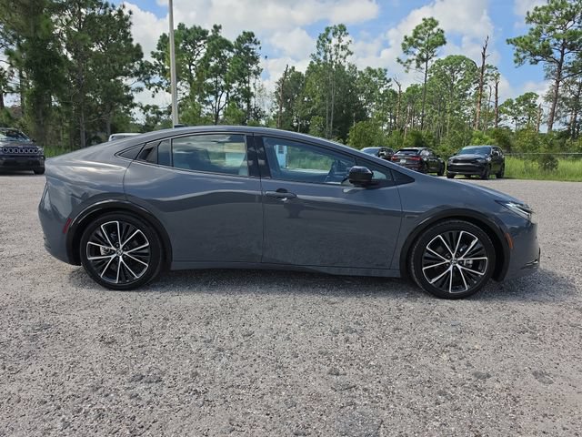 Used 2024 Toyota Prius Limited AWD/4WD image 3