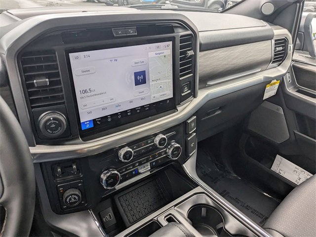 New 2025 Ford F150 Lariat w/ Equipment Group 501A Mid image 21