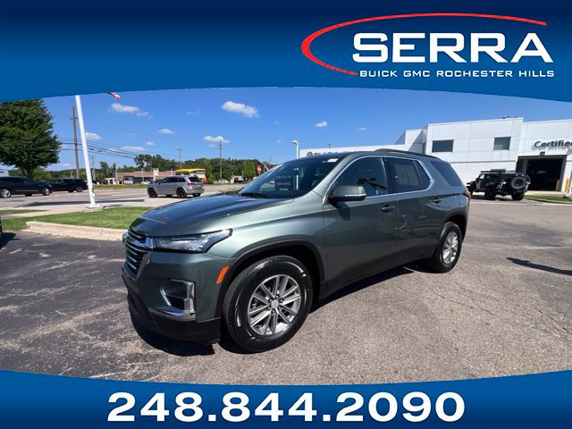 Used 2023 Chevrolet Traverse LT AWD/4WD image 1