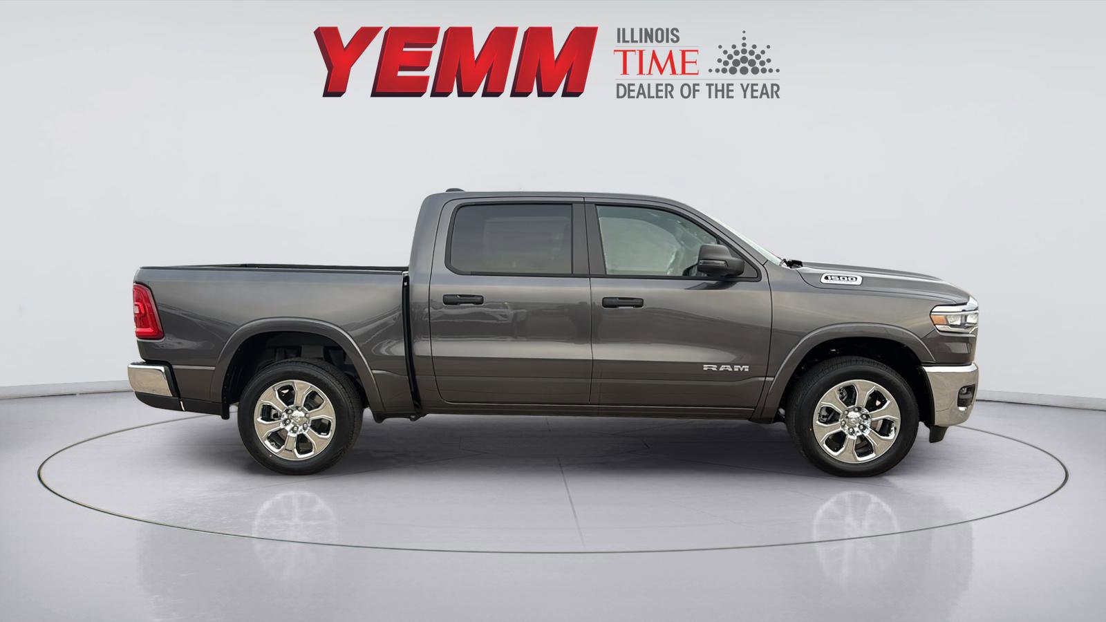New 2026 RAM 1500 Big Horn image 10