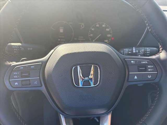 New 2027 Honda CR-V Sport image 15