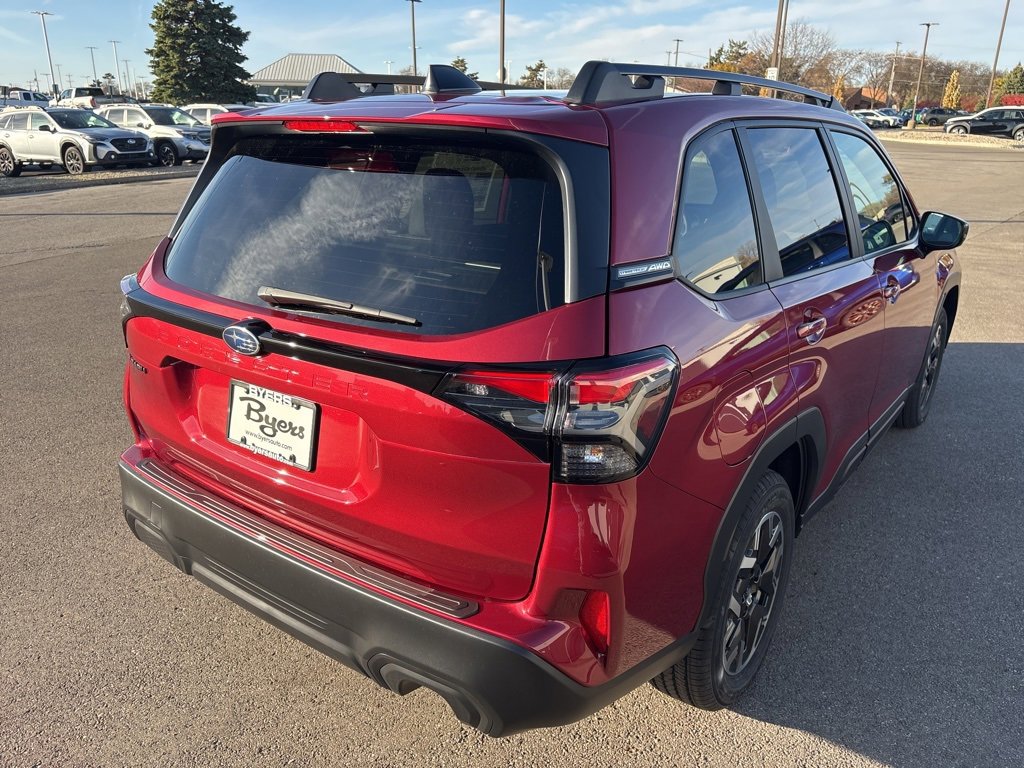 New 2026 Subaru Forester Premium image 3