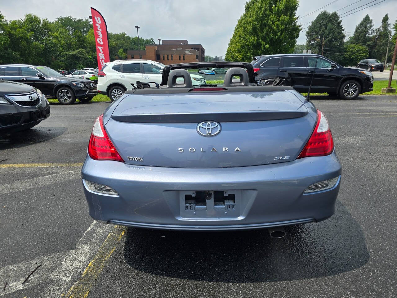 Used 2008 Toyota Solara SLE FWD image 7