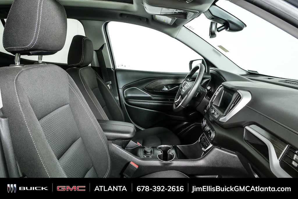 Used 2024 GMC Terrain SLE w/ Driver Convenience Package FWD image 22