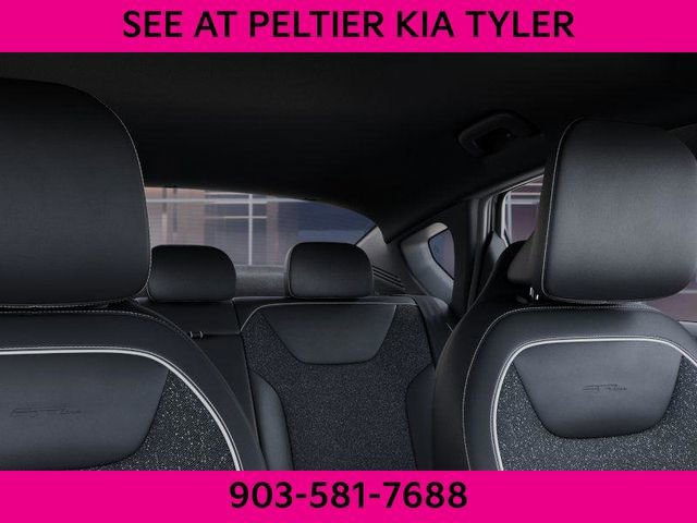 New 2025 Kia K4 GT-Line image 29