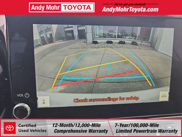 Certified 2025 Toyota Camry SE w/ Convenience Package image 21