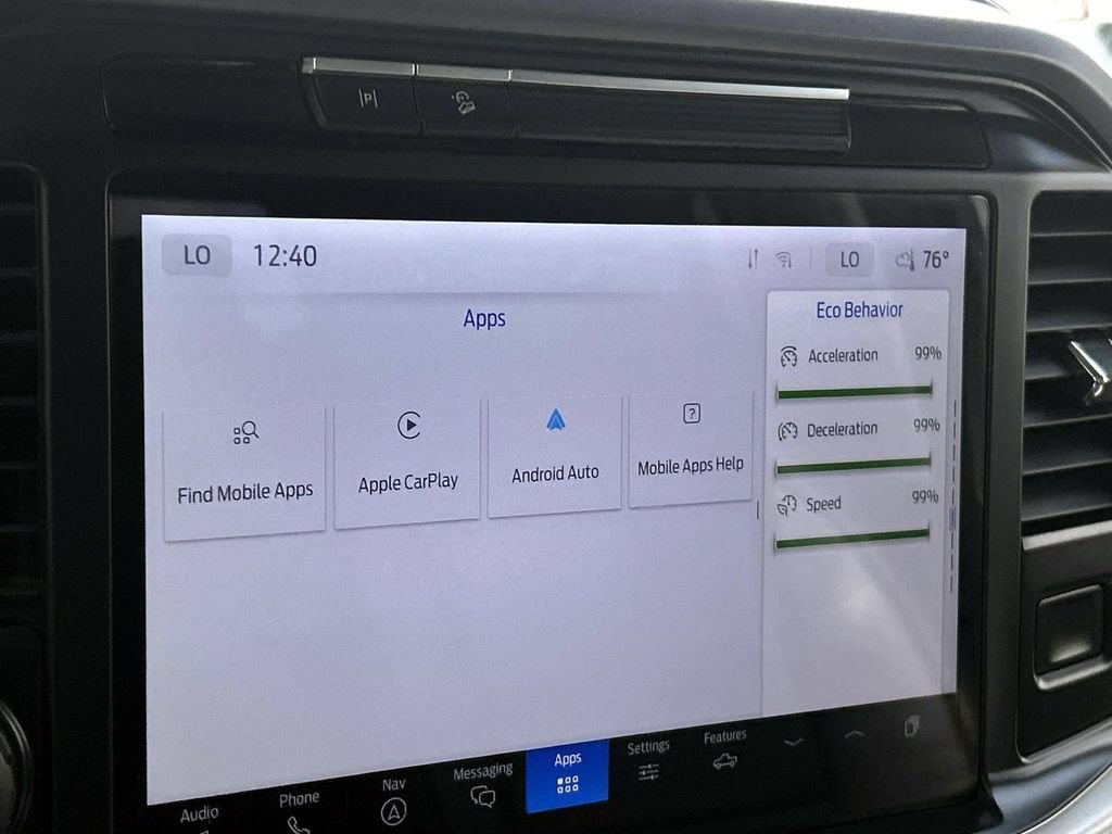 Used 2025 Ford F150 Lariat w/ Equipment Group 502A High AWD/4WD image 36