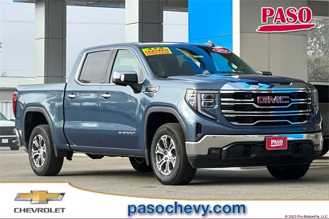 Used 2024 GMC Sierra 1500 SLT