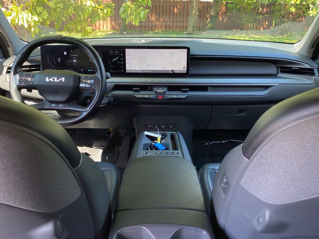 Used 2024 Kia EV9 Wind AWD/4WD image 9