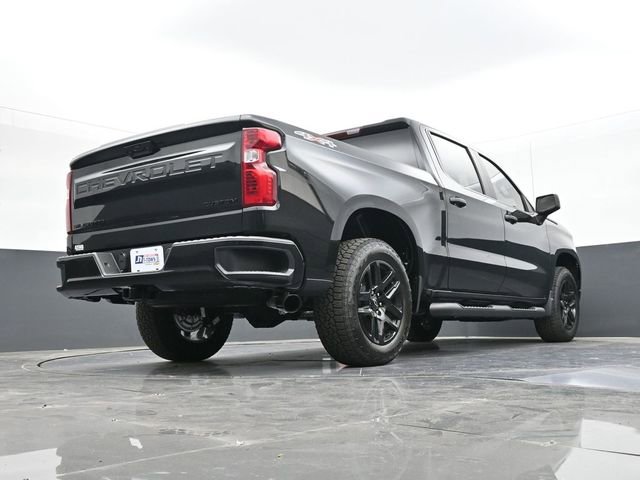 New 2026 Chevrolet Silverado 1500 Custom w/ Turbomax Blackout Package image 50
