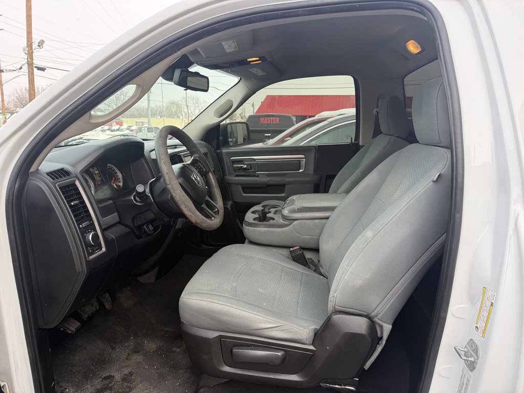 Used 2016 RAM 1500 Tradesman w/ Power & Remote Entry Group image 7