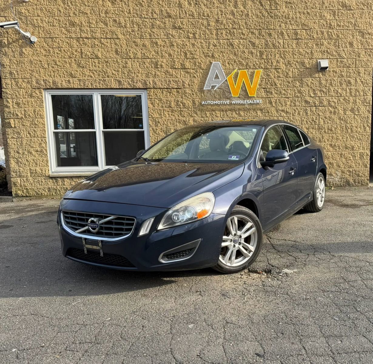 Used 2012 Volvo S60 T6