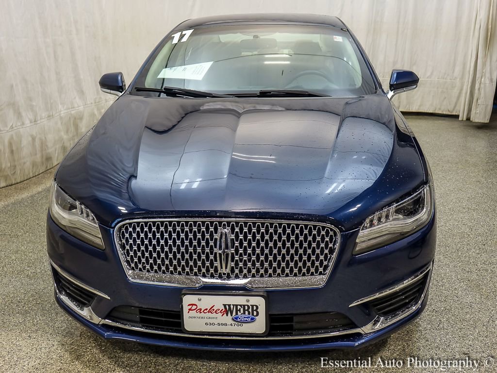 Used 2017 Lincoln MKZ Select w/ Select Plus Package image 6