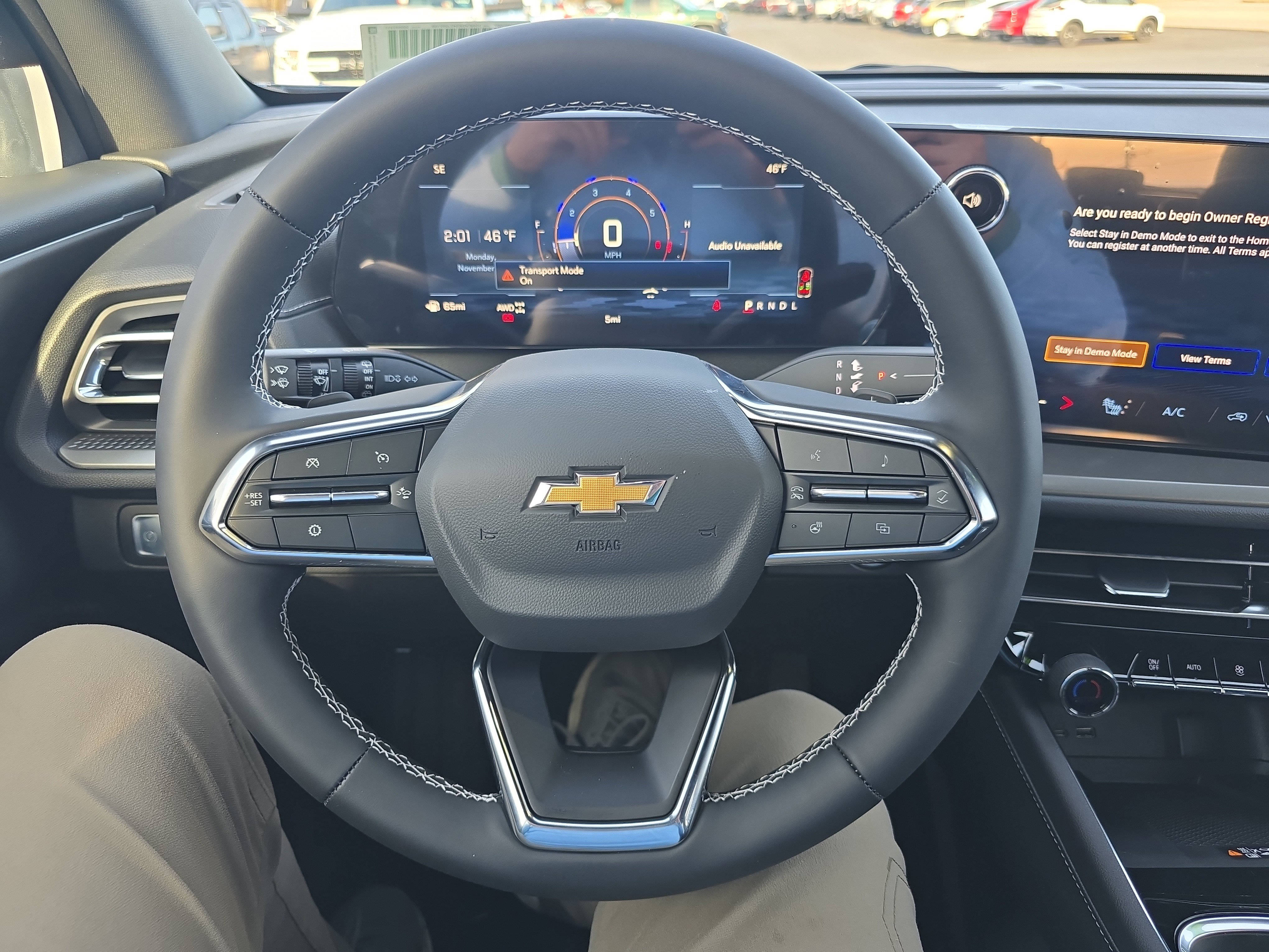 New 2026 Chevrolet Traverse LT image 21