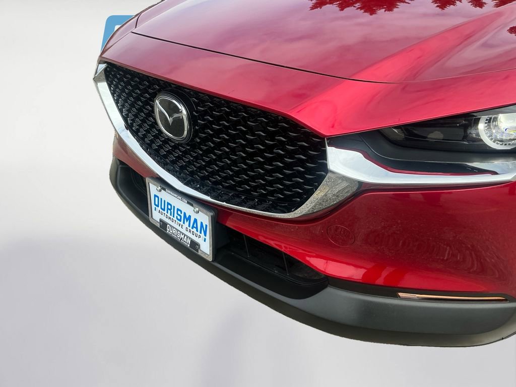Used 2023 MAZDA CX-30 AWD 2.5 S w/ Preferred Package image 22