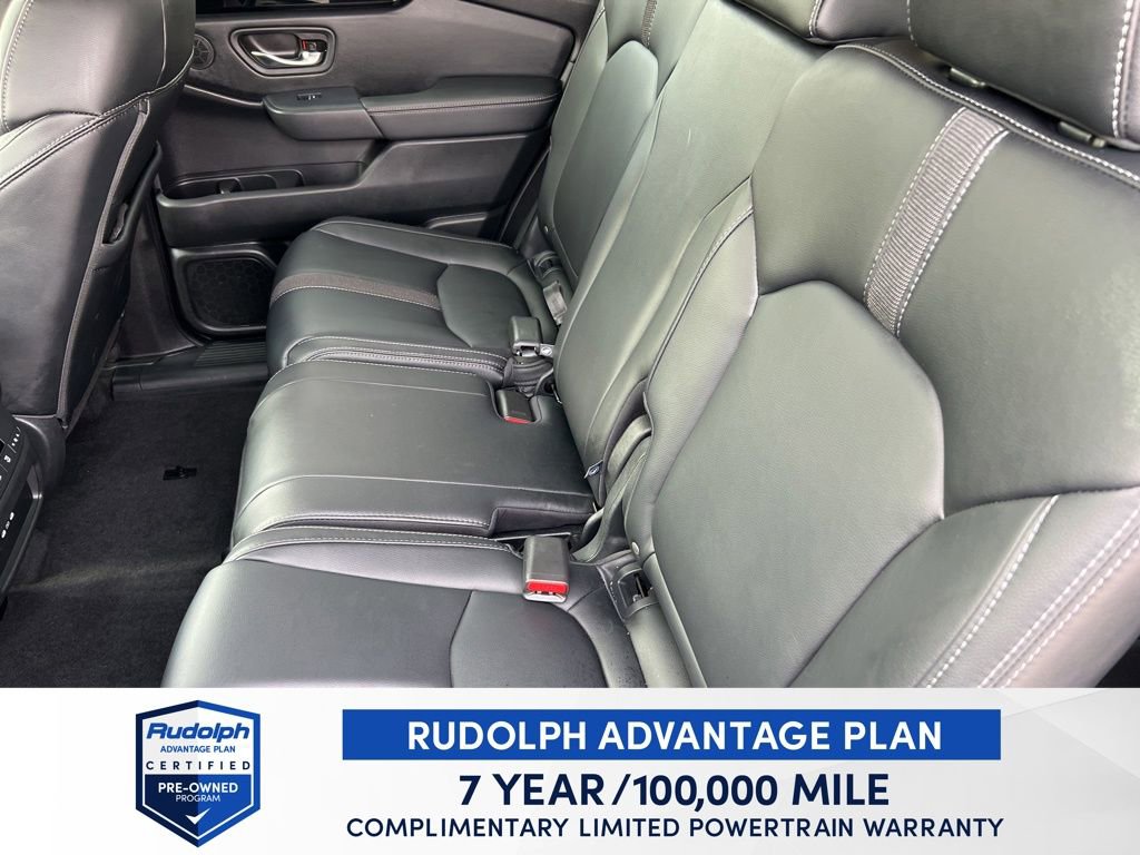 Certified 2025 Honda Pilot Touring image 36
