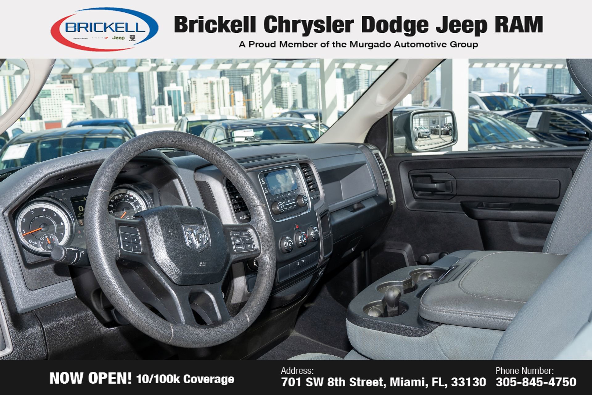 Used 2019 RAM 1500 Express image 12