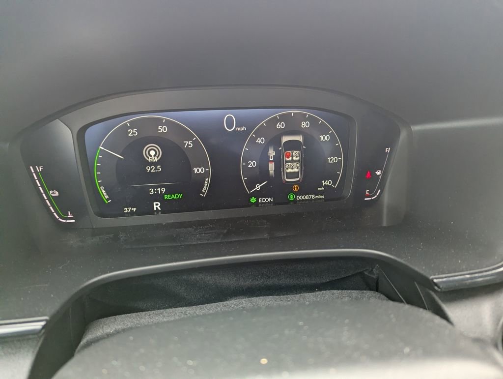 Certified 2026 Honda CR-V Sport-L image 21