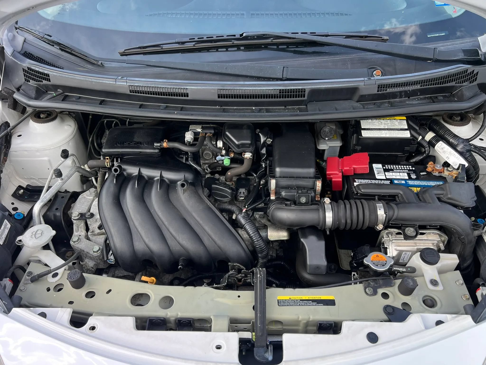Used 2015 Nissan Versa Note SV w/ SV Appearance Package FWD image 36