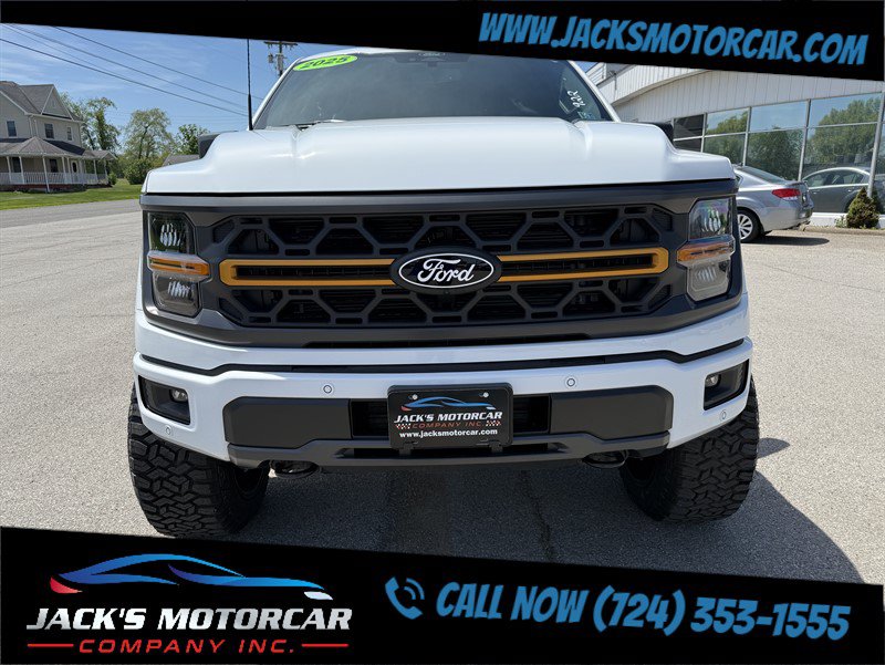 Used 2025 Ford F150 Tremor AWD/4WD image 3