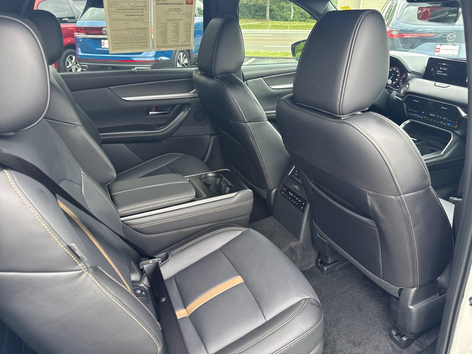 Used 2026 MAZDA CX-90 3.3 Turbo S w/ Premium Plus AWD/4WD image 27