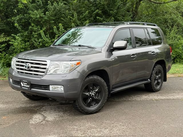 Used 2008 Toyota Land Cruiser