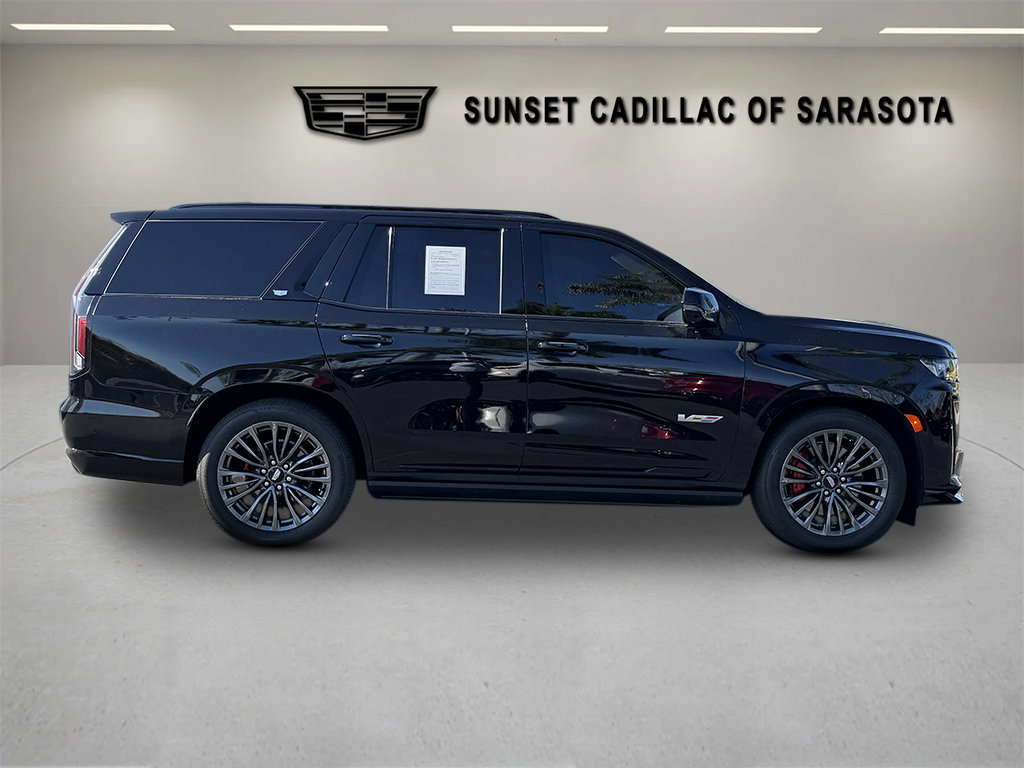 Used 2024 Cadillac Escalade V image 2