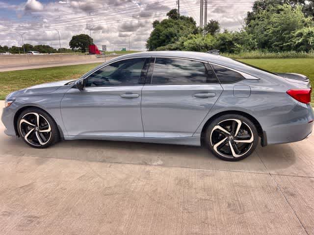 Used 2021 Honda Accord Sport image 4