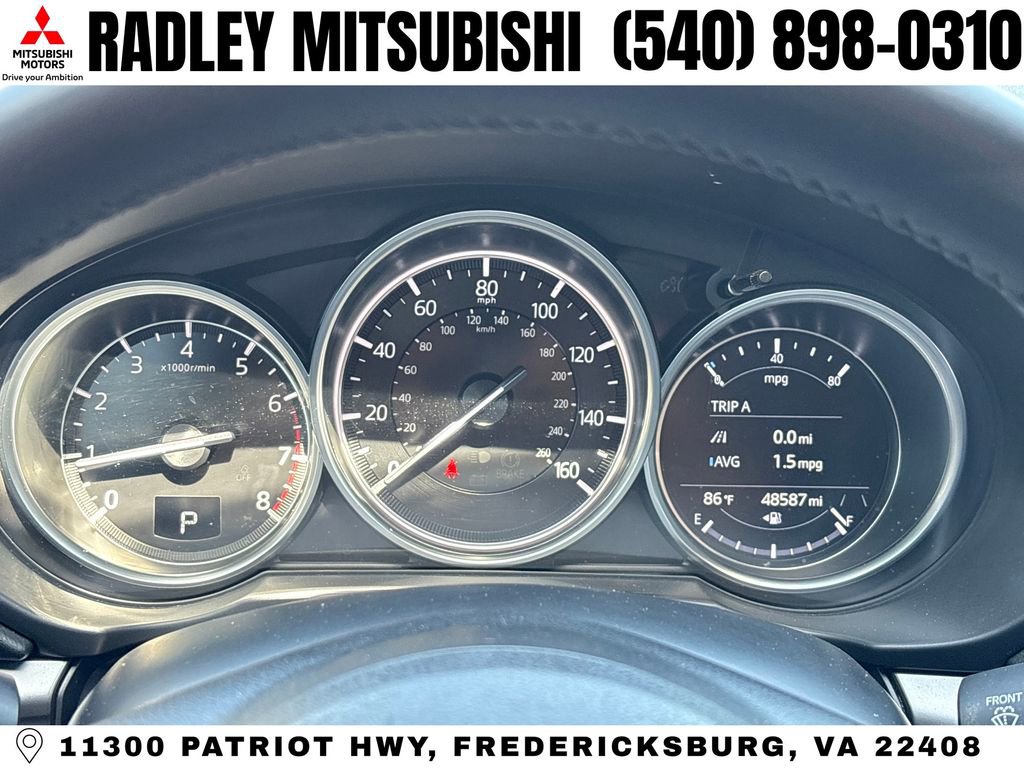 Used 2022 MAZDA CX-5 AWD 2.5 S image 7