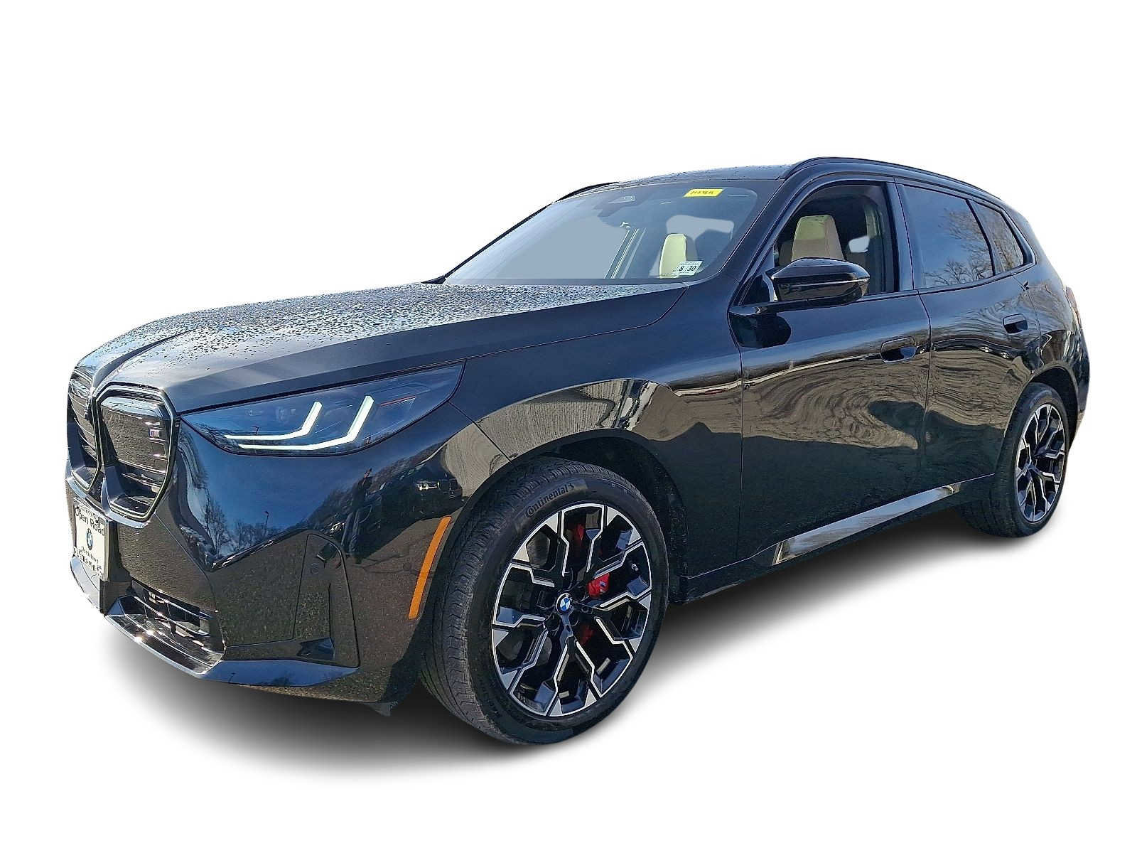 Used 2026 BMW X3 M50 w/ Premium Package image 3