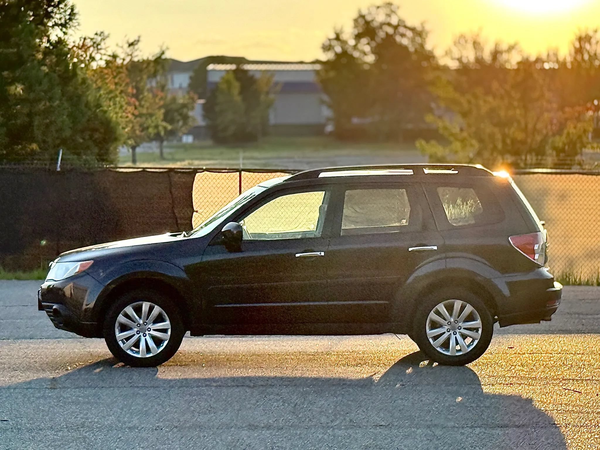 Used 2011 Subaru Forester 2.5X Premium AWD/4WD image 8