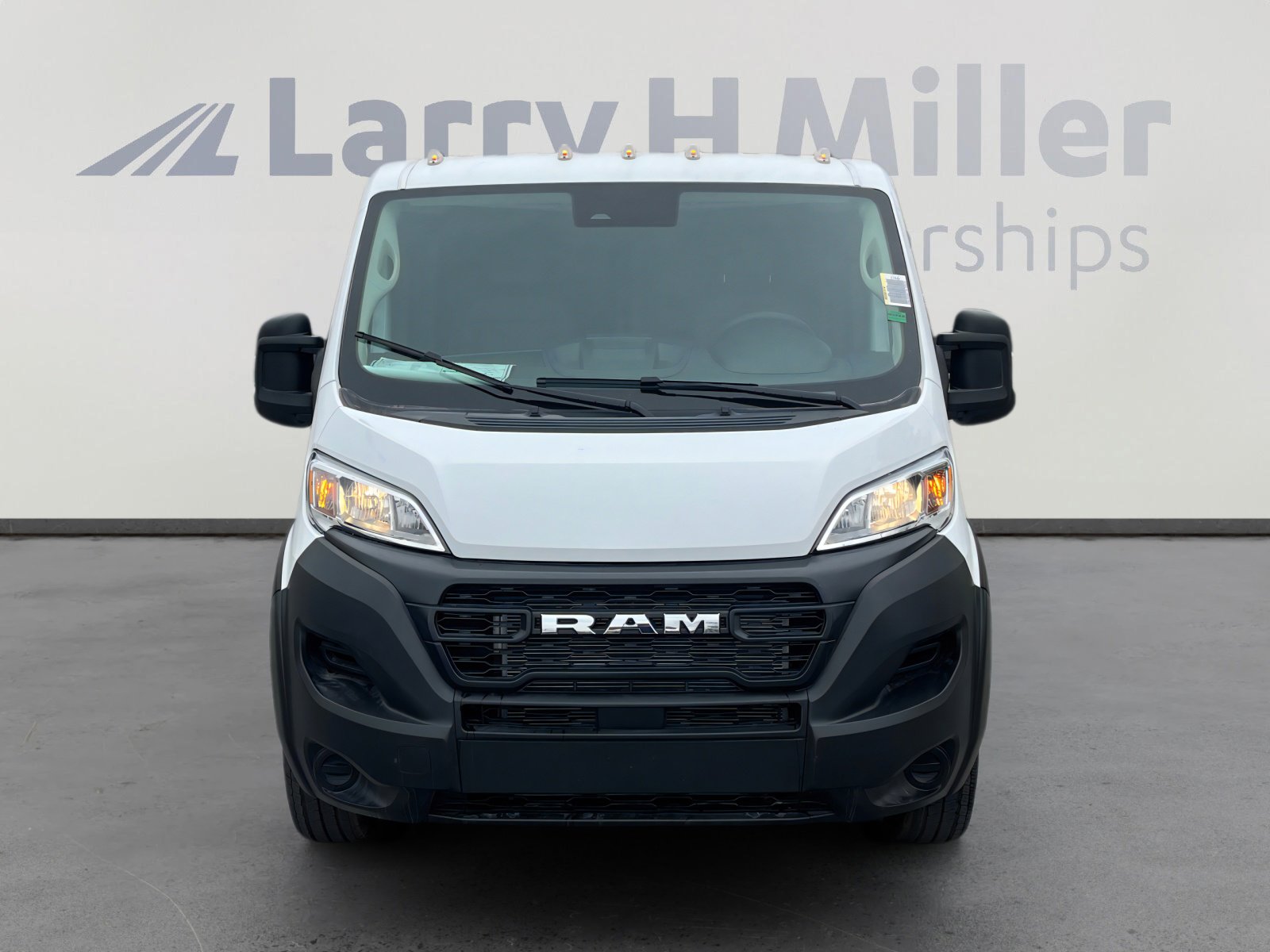 New 2026 RAM ProMaster 1500 w/ Upfitter's Prep Package image 8
