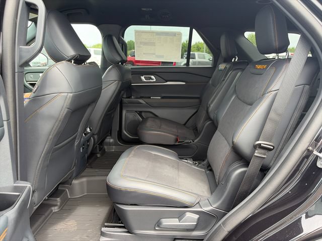 New 2026 Ford Explorer Tremor w/ Tremor Convenience Package AWD/4WD image 28