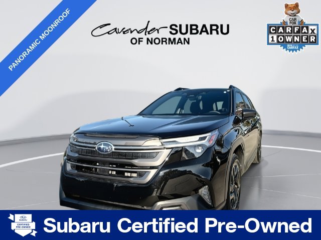 Certified 2026 Subaru Forester Limited AWD/4WD image 1
