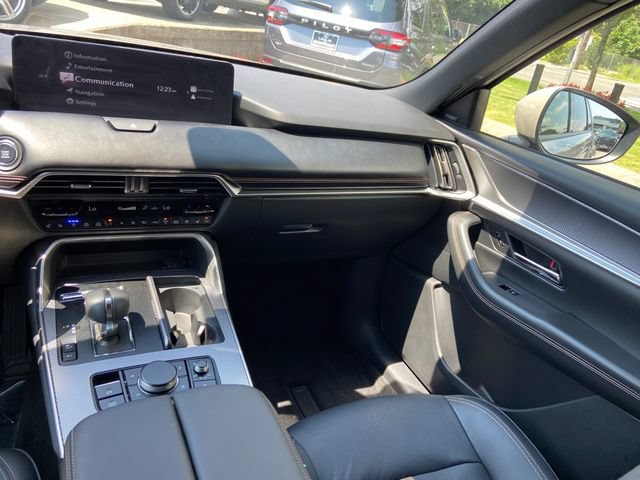Used 2024 MAZDA CX-90 3.3 Turbo w/ Premium Plus Pkg AWD/4WD image 16