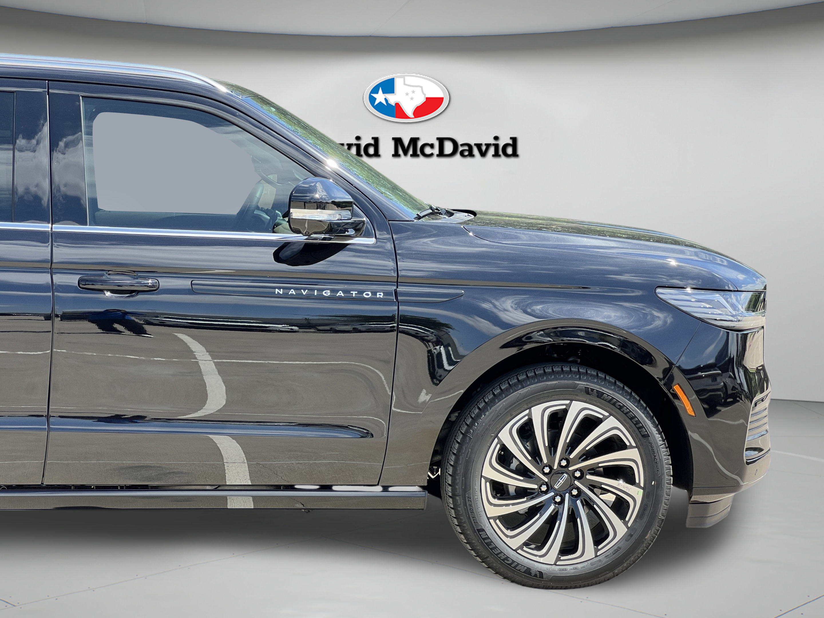 New 2026 Lincoln Navigator Black Label AWD/4WD image 35